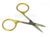 FMFly Nożyczki Scissors Gold