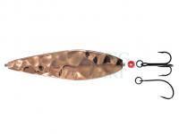 Błystka wahadłówka Dega Long-Cast Inline Sea-Trout-Spinner 9cm 25g - A
