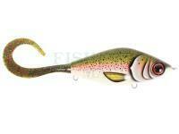 Przynęta Strike Pro Guppie Downsize 9cm - Blanc