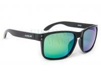 Okulary polaryzacyjne Guideline Coastal Sunglasses Grey Lens Green Revo Coating