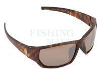 Avid Carp Polarized Sunglasses Seethru Tsw