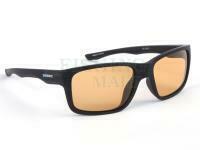 Shimano Aspire Matte Black & Yellow Eyewear