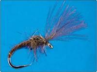 Olive Quill Emerger Midge nr 18