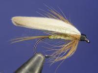 Olive Quill no. 14