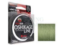 Plecionka Momoi Oshikage Moss Green 0.074mm 2.70kg - 125m