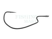 Haczyki do czeburaszki Owner Large Eye Offset Hook #2/0