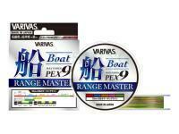 Plecionka Varivas Max Power PE X9 Range Master Boat 200m #1.2 max. 25lb