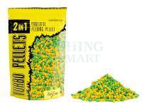 Carp Zoom Pellet 2 in 1 Turbo Pellets 3mm