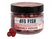 Pellet haczykowy Dynamite Baits Big Fish Durable Hook Pellet 6mm - Strawberry