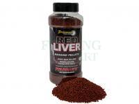 StarBaits Pellet PC RED LIVER Bagging Pellets