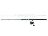 Zestaw Penn Squadron IV Labrax Spin 2.44m 20-50g + 3000 HT-100