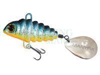 Manyfik Spinning Tail Lures PePe 3D