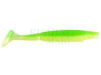 Przynęty miękkie Strike Pro Piglet Shad 8.5cm 4g - C012 Limetreuse