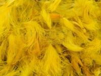 Pióra CDC Puffs 0.5g - Dyed Pale Olive