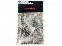 FutureFly Pióra Soft Hackle Grizzly