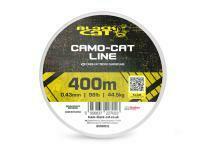 Plecionka Black Cat Camo-Cat Line 400m - 0.65mm