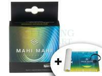 Braided Line Mahi Mahi Superior Invisible 8X 300m - 0.19mm (free fishing measure mat)
