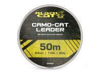 Black Cat Plecionki Camo-Cat Leader