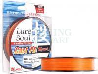 Momoi Plecionki Lure Soul Cast P.E