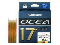 Shimano Plecionki Ocea 17+ Braid