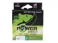 Power Pro Plecionki PowerPro Moss Green