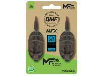 Podajniki Mikado MFX Q.M.F Method Feeder XL - 2 x 60g