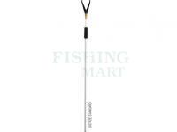 Jaxon ZX bankstick with rod rest - V type 65-120