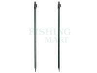 Podpórki wędkarskie wkręcane Jaxon teleskopowe - 40-70cm