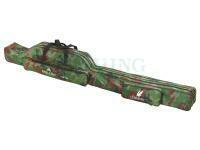 Mikado Pokrowce 2-komorowe na wędki Camo