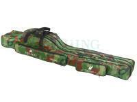 Mikado Pokrowce 3-komorowe na wędki Camo