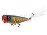 Popper Shimano Yasei Pure Pop F 60mm 6.5g - Green Tiger
