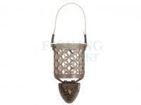 Koszyk Preston Hexmesh Plastic Bullet Feeder - Medium 20G