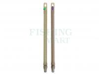 Trzonki z amortyzatorem Preston ICS Elasticated Stems Kits - 85mm Long Standard | 2 per pack