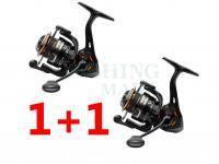 Promocja 1+1 - Kołowrotek Savage Gear SG8 1000 FD