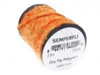Przędza Semperfli Dry Fly Polyyarn 3.6m 3.9yds - Caddis Amber