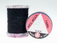 Przędza UTC Wee Wool Yarn - Black