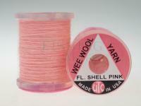 Przędza UTC Wee Wool Yarn - Fl. Shell Pink