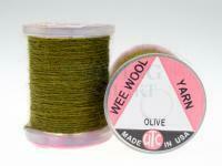 Przędza UTC Wee Wool Yarn - Olive