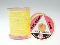 Przędza UTC Wee Wool Yarn - Pale Yellow