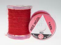 Przędza UTC Wee Wool Yarn - Red