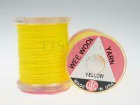 Przędza UTC Wee Wool Yarn - Yellow