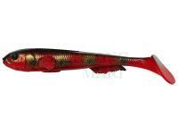 Savage Gear Soft baits 3D Goby Shad Bulk 23cm 96g - Red Bullhead UV