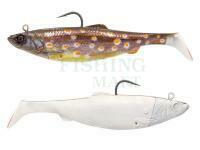 Przynęta 4D Herring Big Shad 32cm 560g S - Plaice