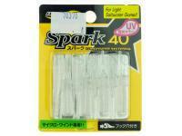 Soft bait AquaWave Spark 40 mm - S12