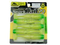 Soft bait AquaWave Spark Tail 90 mm - S13