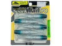 Soft bait AquaWave Spark Tail 90 mm - S14