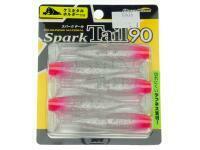 Soft bait AquaWave Spark Tail 90 mm - S15