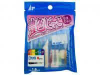 Przynęta Arukazik Japan Nama Jako 1.8 inch - 19 Mix