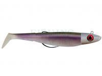 Soft Bait Delalande Swat Shad 9cm 15g - 143 - Green Waka