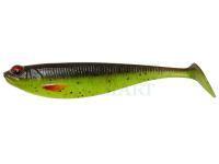 Soft Bait Effzett Shadster PF Bulk 20cm 77g - Motoroil Chartreuse UV